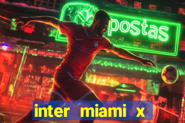 inter miami x atlanta united palpite