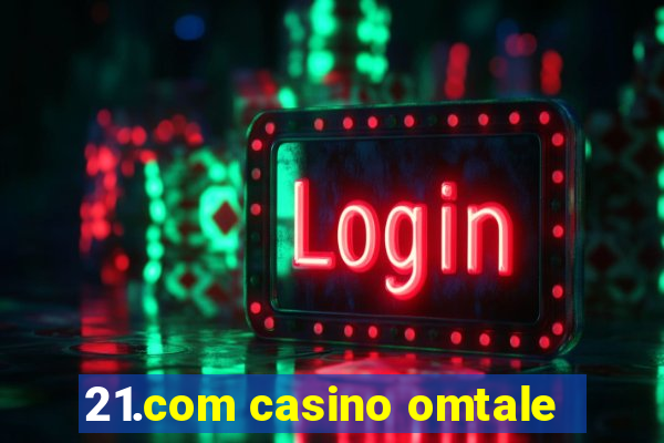 21.com casino omtale