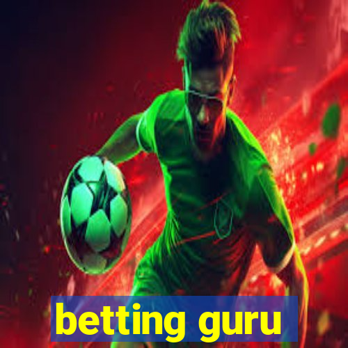 betting guru