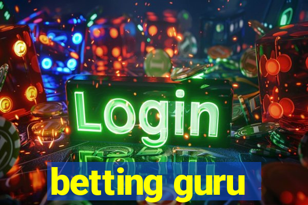 betting guru