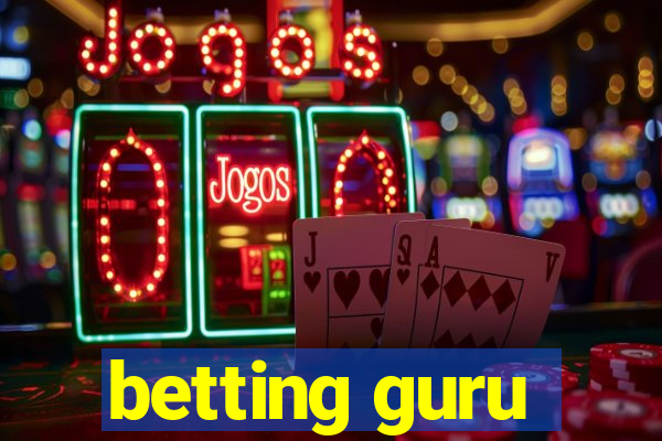 betting guru