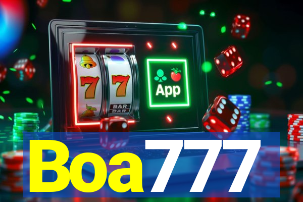 Boa777