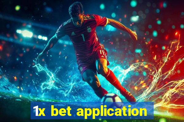 1x bet application