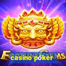 casino póker