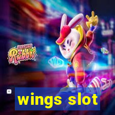 wings slot