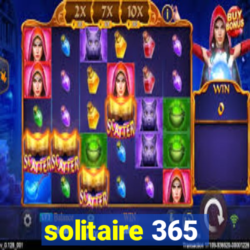 solitaire 365