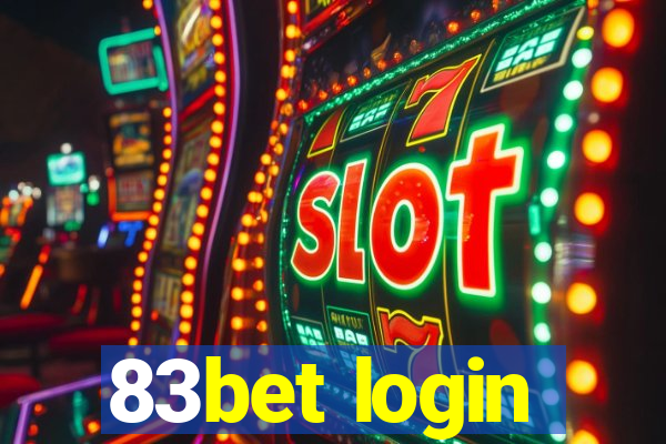 83bet login