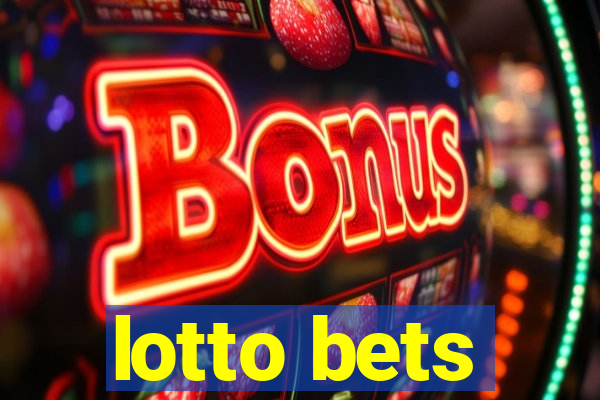 lotto bets