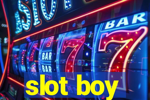 slot boy