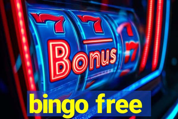 bingo free