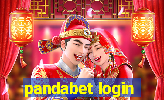 pandabet login