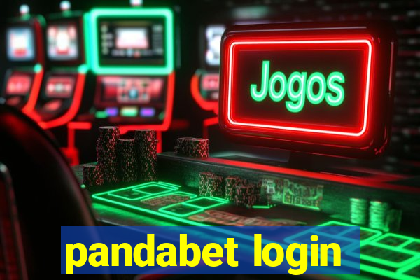 pandabet login