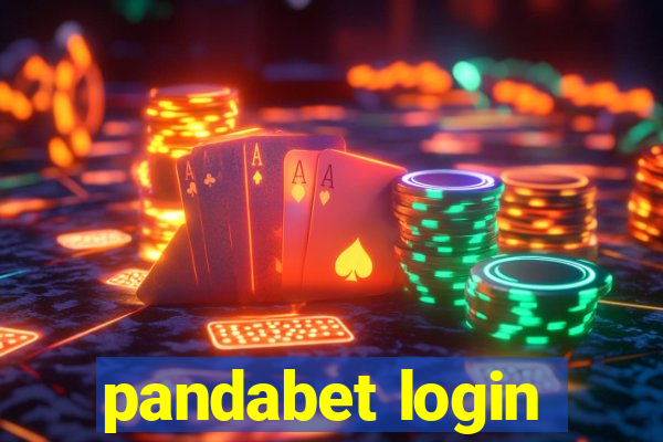 pandabet login