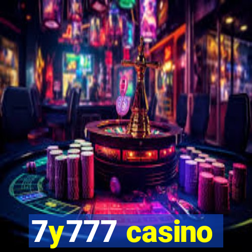 7y777 casino