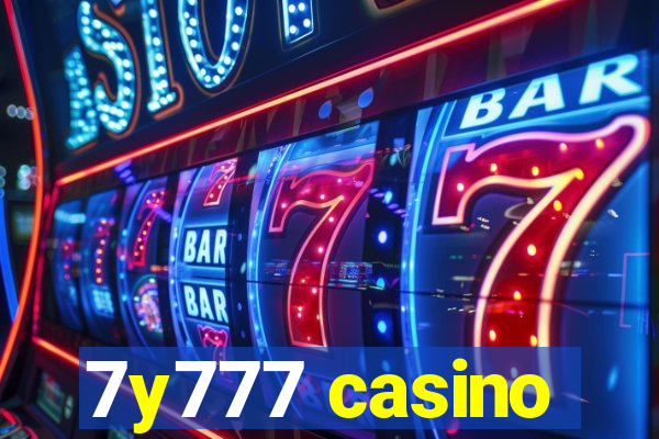 7y777 casino