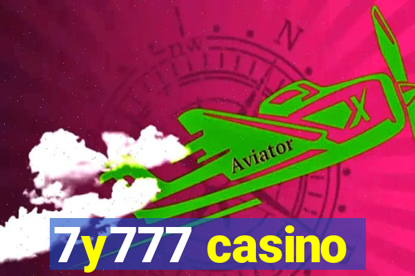 7y777 casino