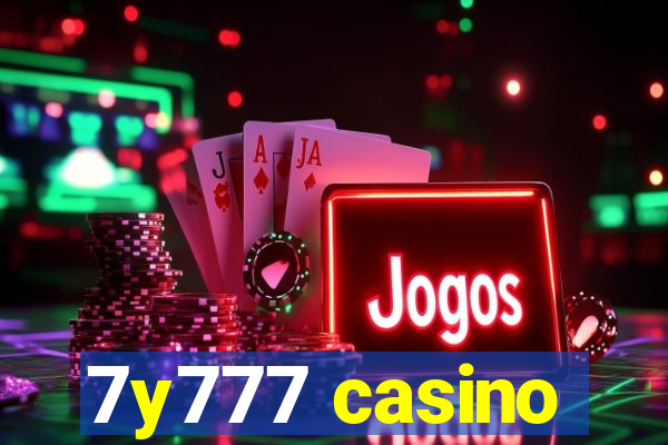 7y777 casino