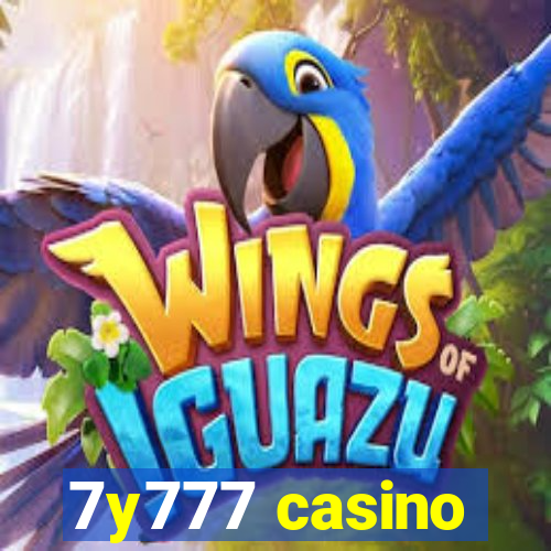 7y777 casino