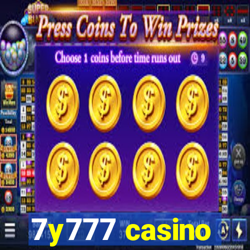 7y777 casino