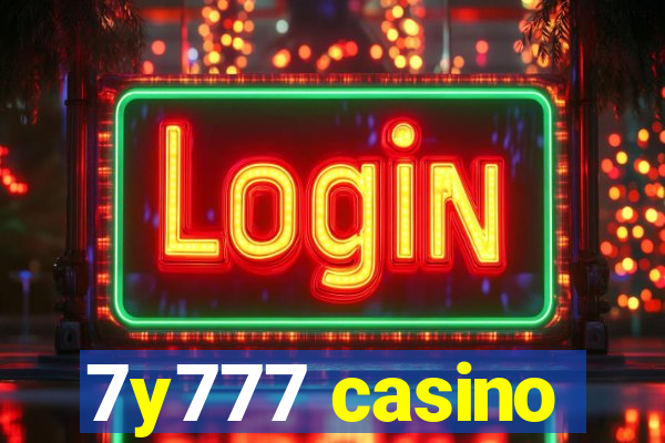 7y777 casino