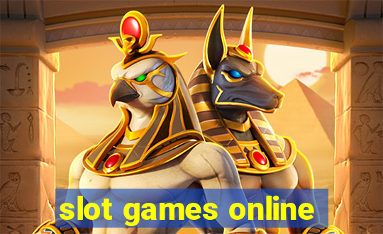 slot games online