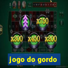 jogo do gordo