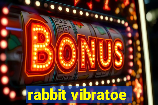 rabbit vibratoe