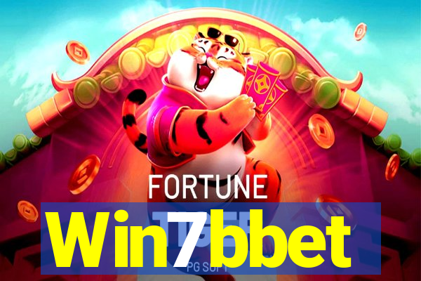 Win7bbet