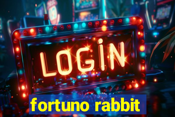 fortuno rabbit