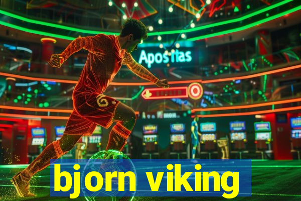 bjorn viking