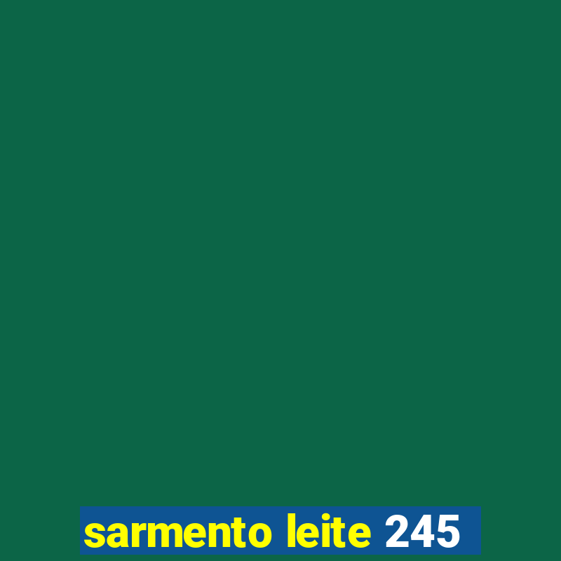 sarmento leite 245