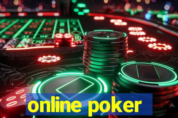 online poker