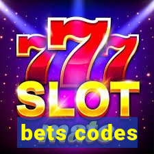 bets codes