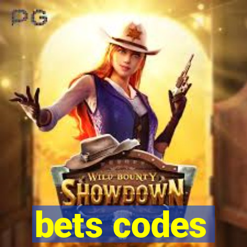 bets codes