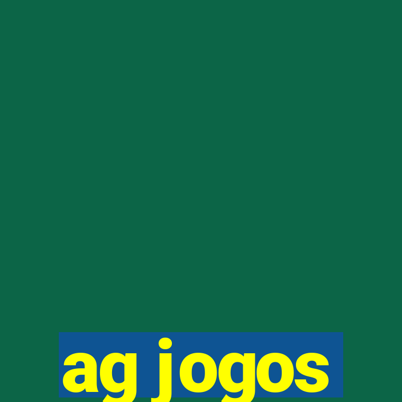 ag jogos