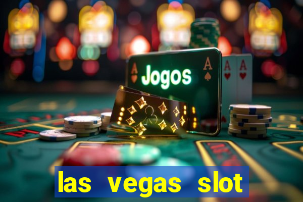 las vegas slot machines for free