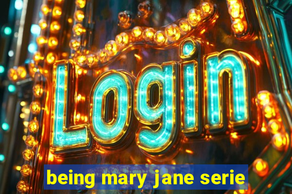 being mary jane serie