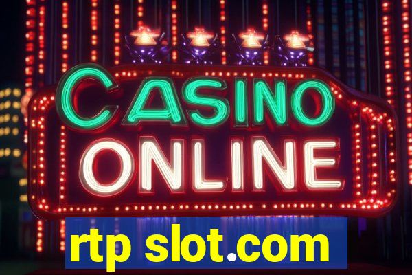 rtp slot.com