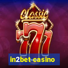 in2bet casino