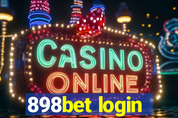 898bet login