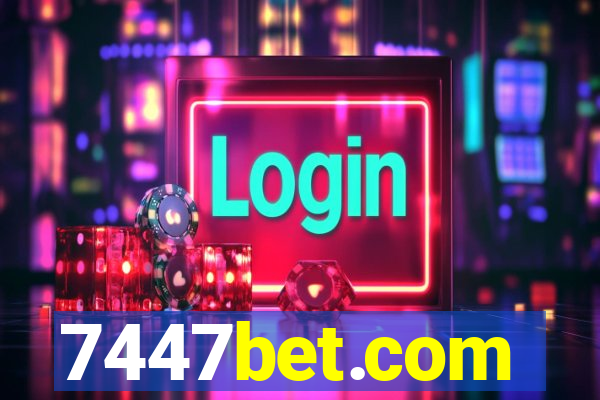 7447bet.com