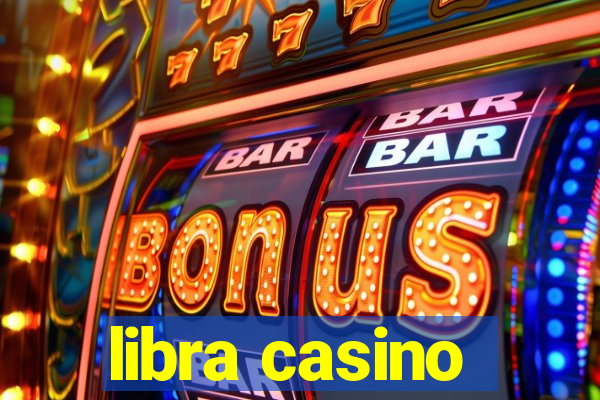 libra casino