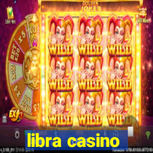 libra casino