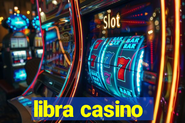 libra casino