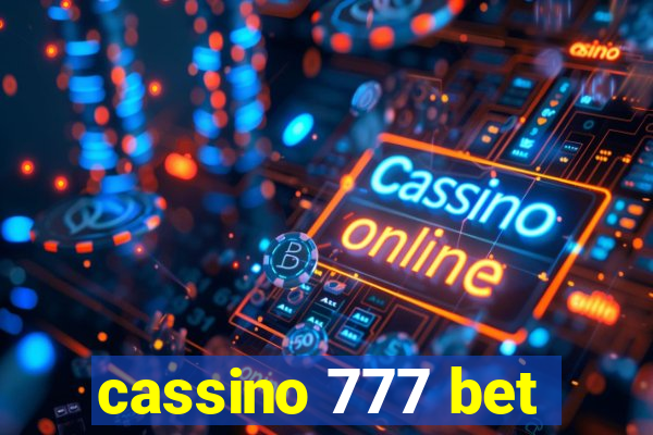 cassino 777 bet