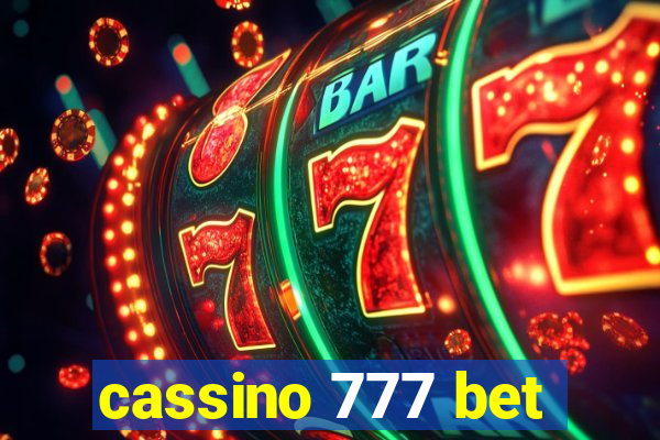 cassino 777 bet