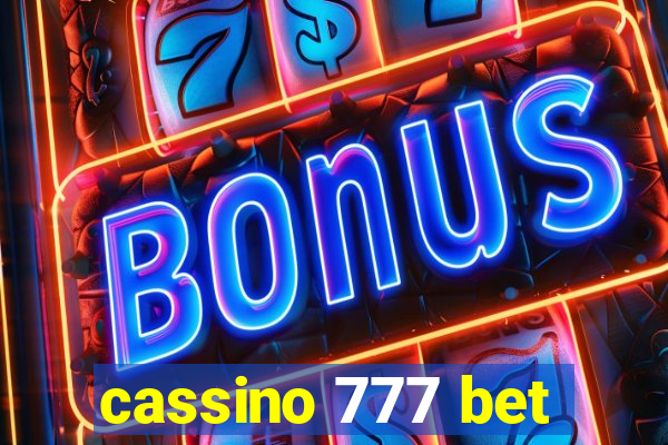 cassino 777 bet