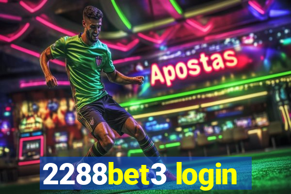 2288bet3 login