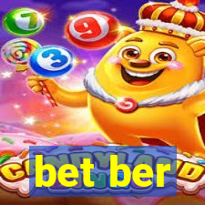 bet ber