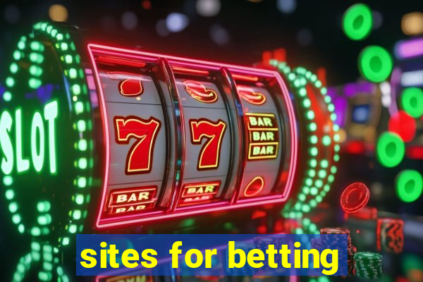 sites for betting